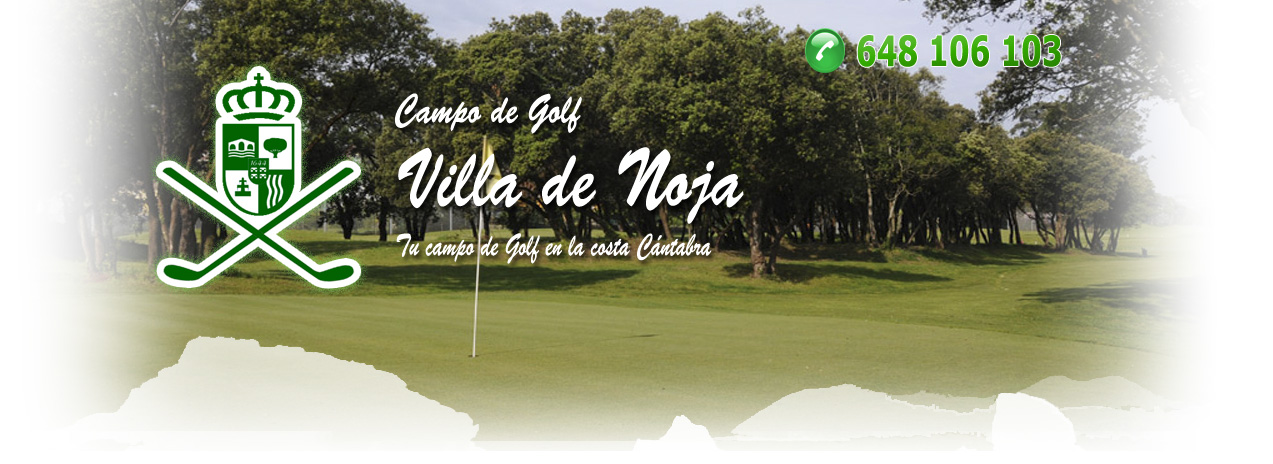 Campo de Golf Villa de Noja